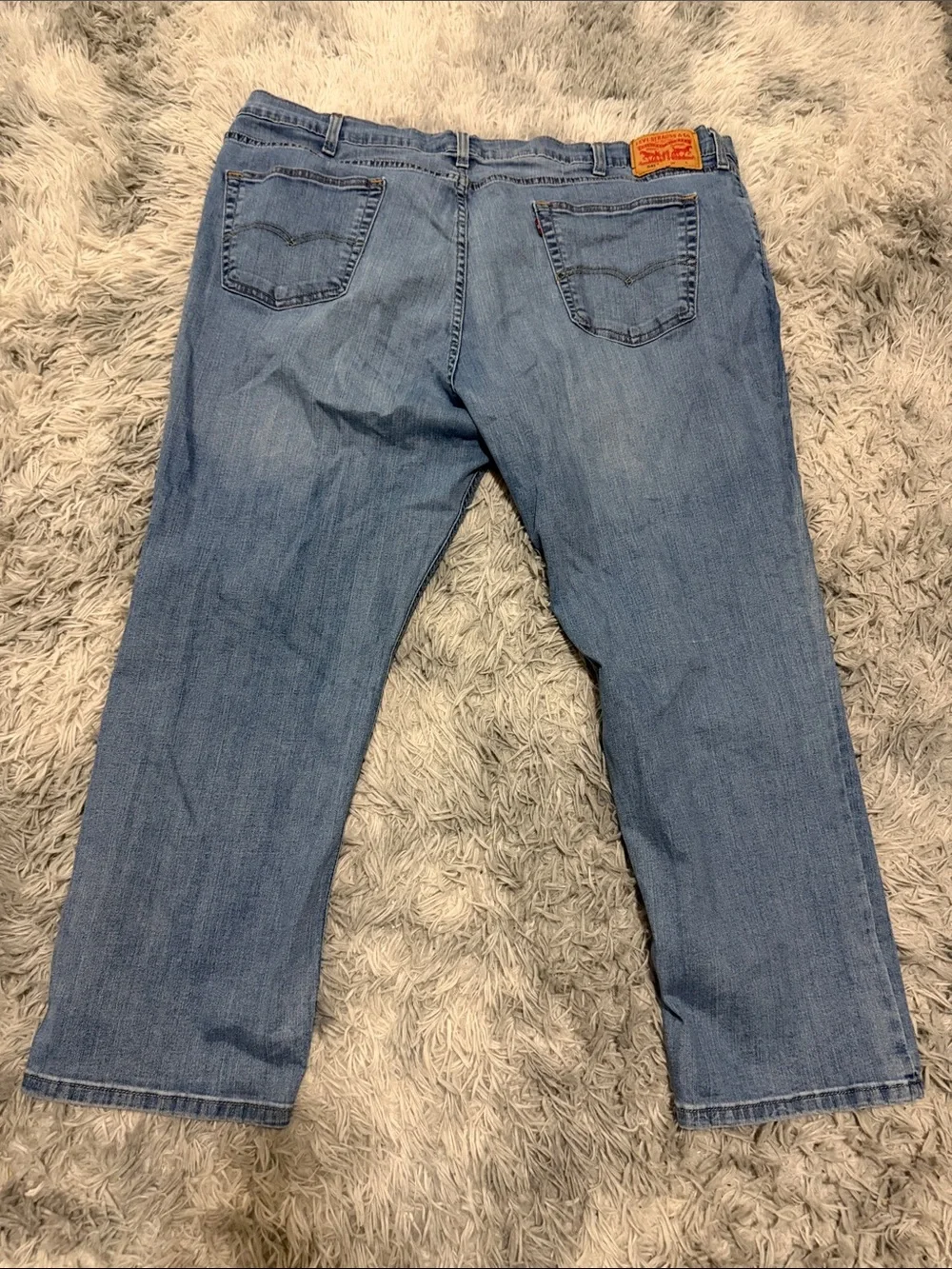 Levis 541 jeans